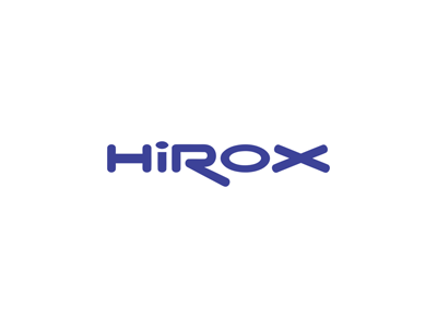 Home hirox logo